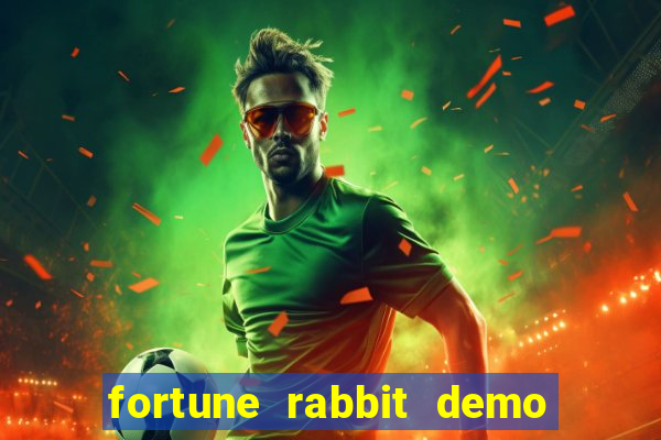 fortune rabbit demo bet 500